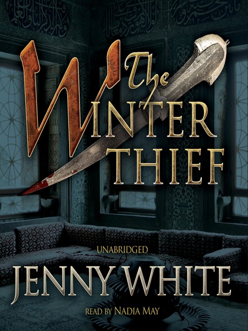 Title details for The Winter Thief by Jenny White - Available